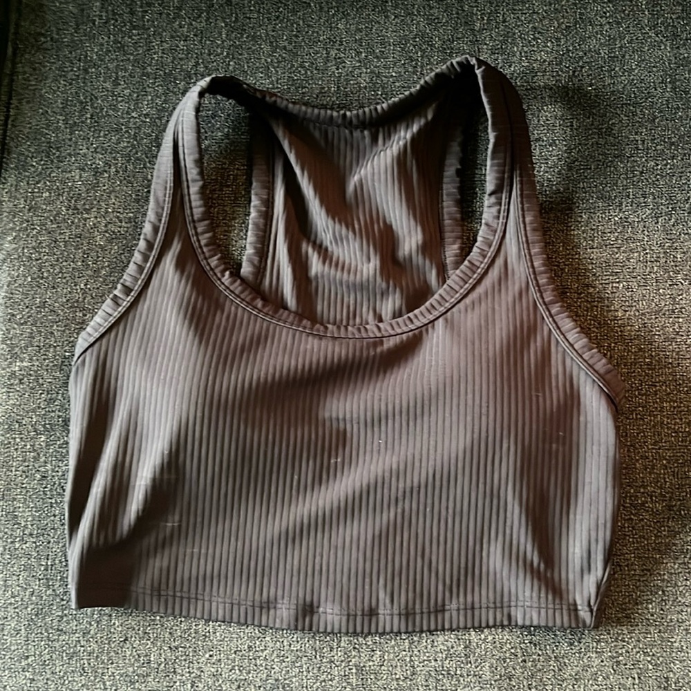 Target athletic tanktop